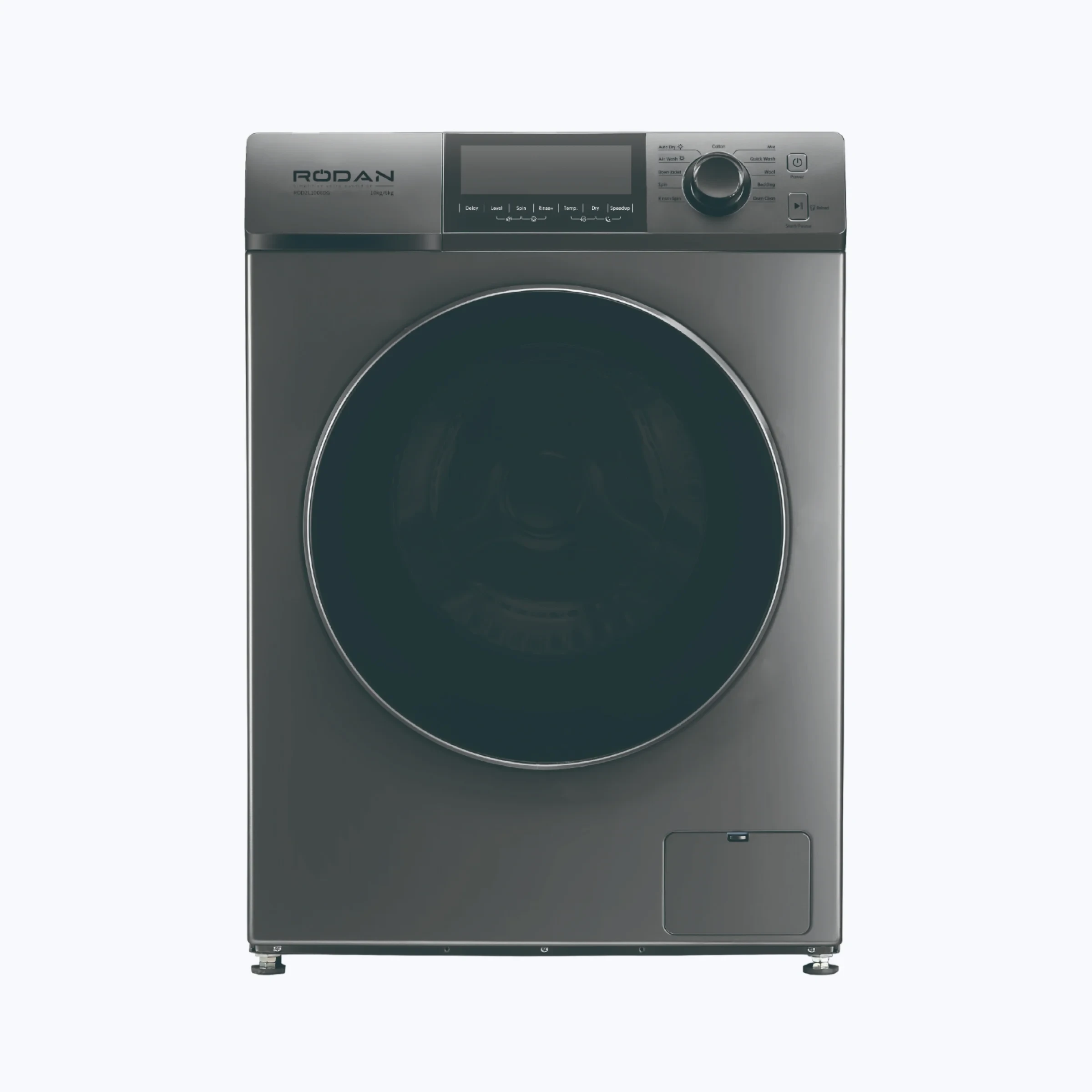 LAVE-LINGE SÉCHANT / ROD2L1006DG 10Kg